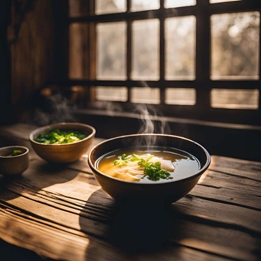 腸活を助ける！味噌の微生物の力とは