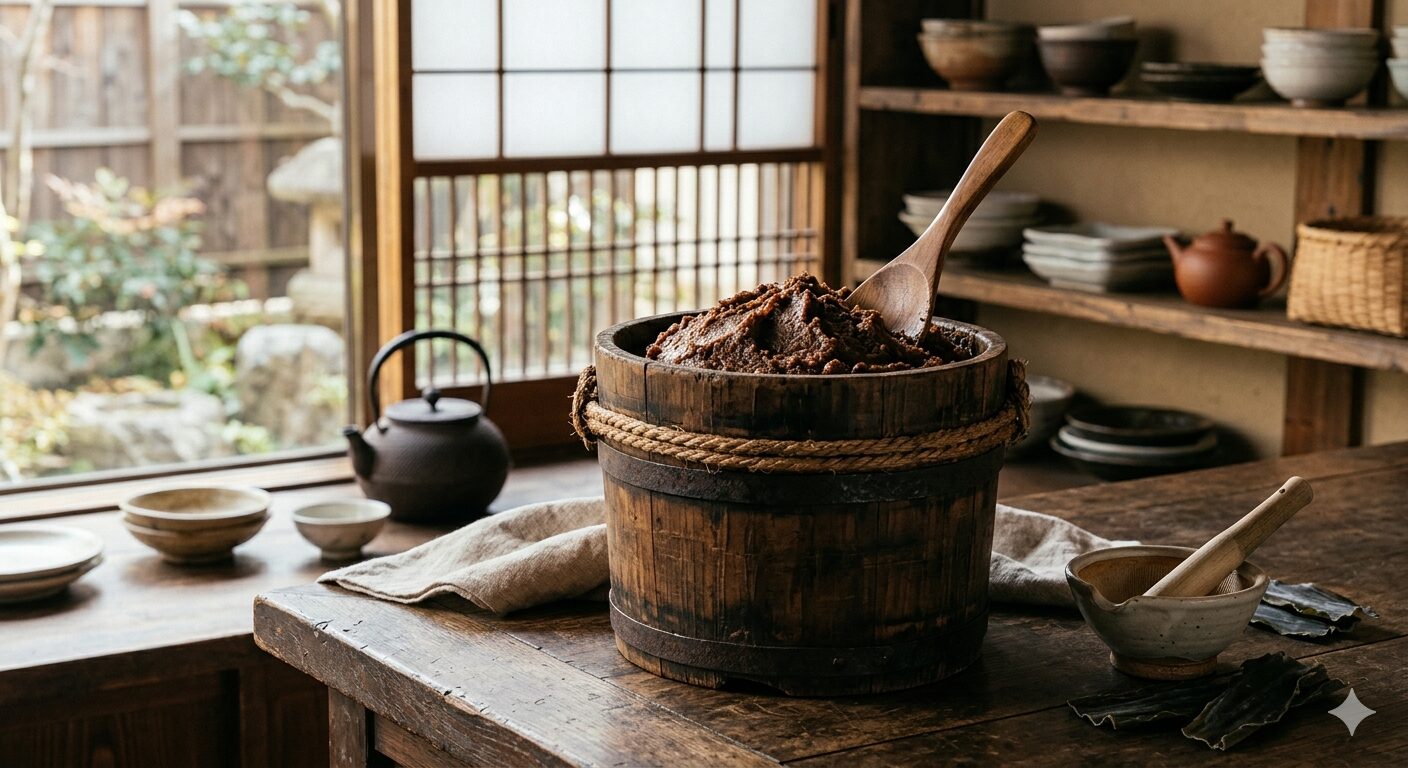 味噌の賞味期限｜未開封1年・開封後1ヶ月・冷凍での保存法 - 琉樹商店