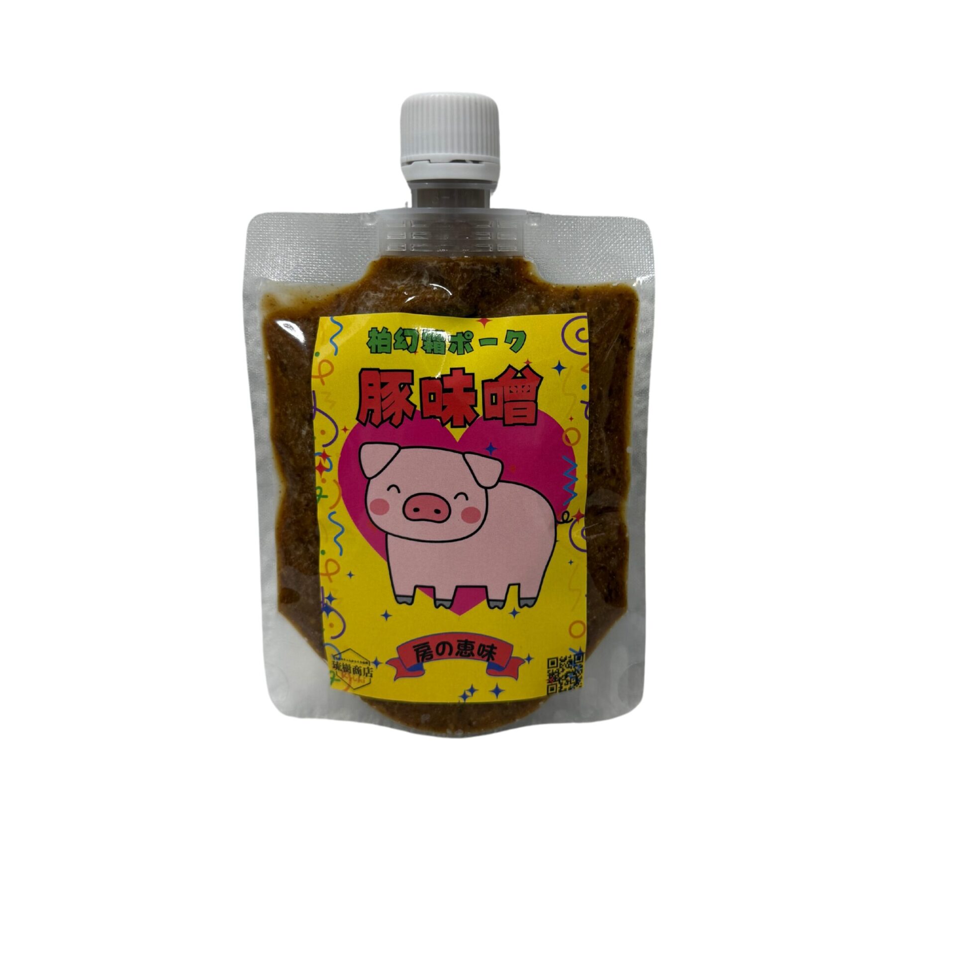 豚味噌 200g　柏幻霜ポーク