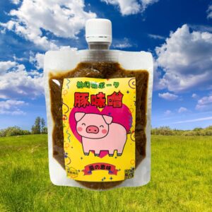 豚味噌 200g　柏幻霜ポーク