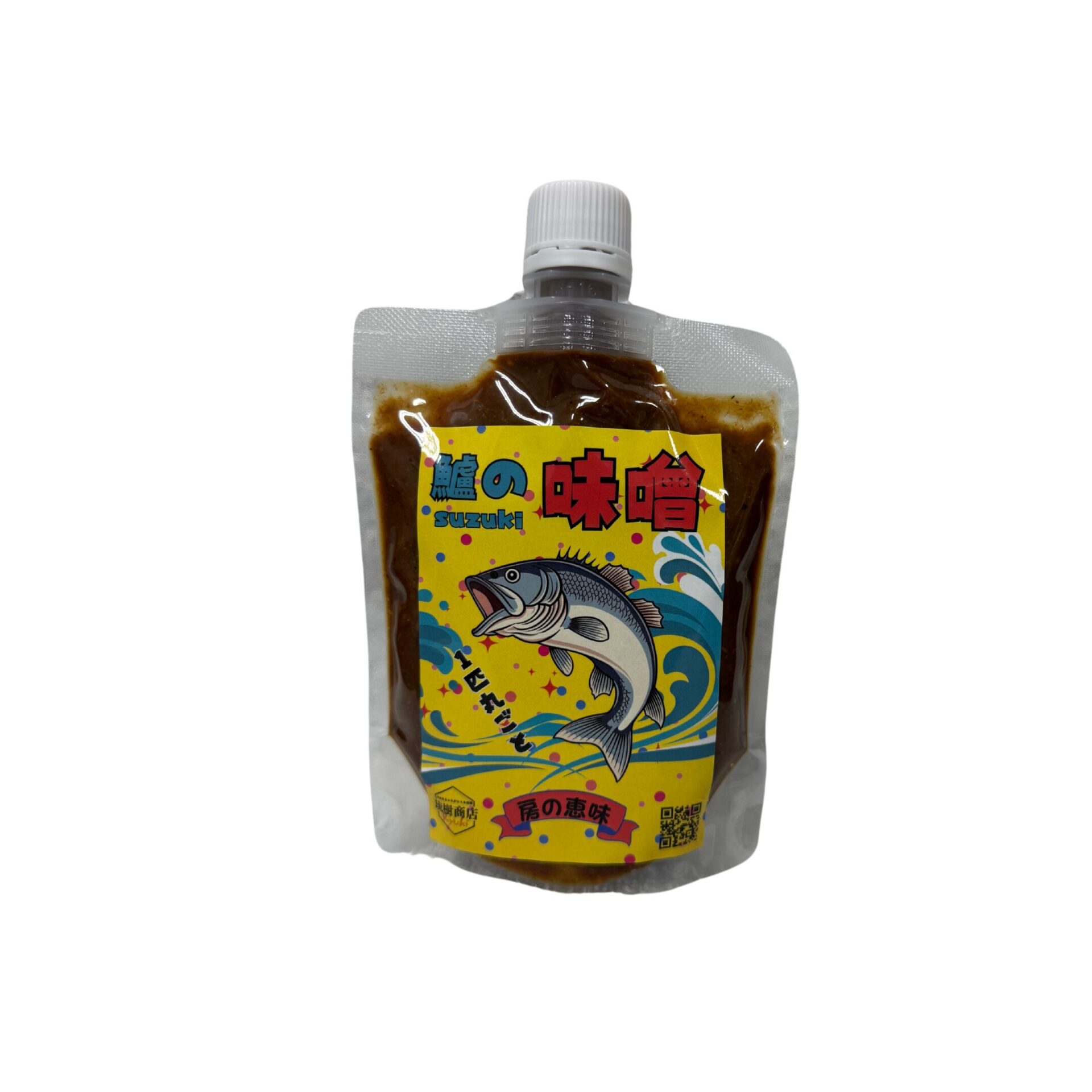 スズキ味噌 200g
