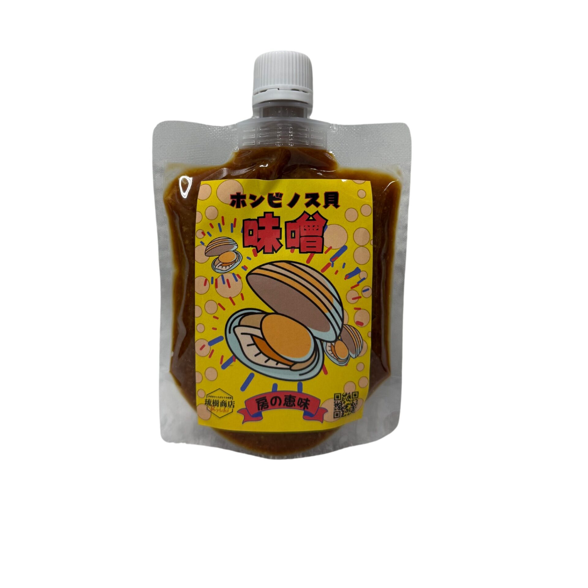 ホンビノス貝味噌 200g