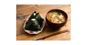 味噌と米の科学：なぜこんなに相性がいいのか？