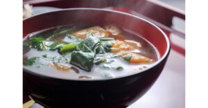 おなかに優しい食習慣　味噌が秘める消化酵素の驚くべき効果　