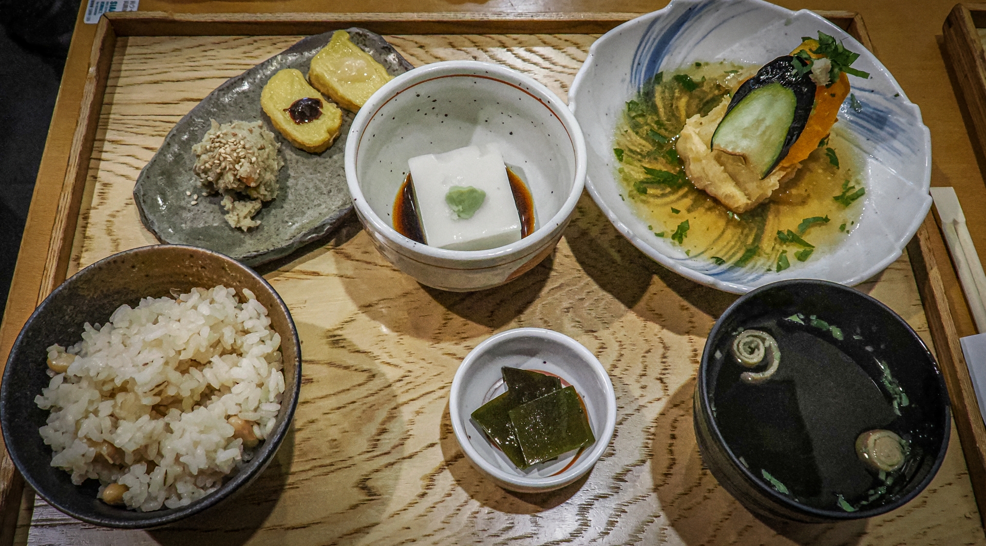 味噌と精進料理　仏教の心をつなぐ食の物語