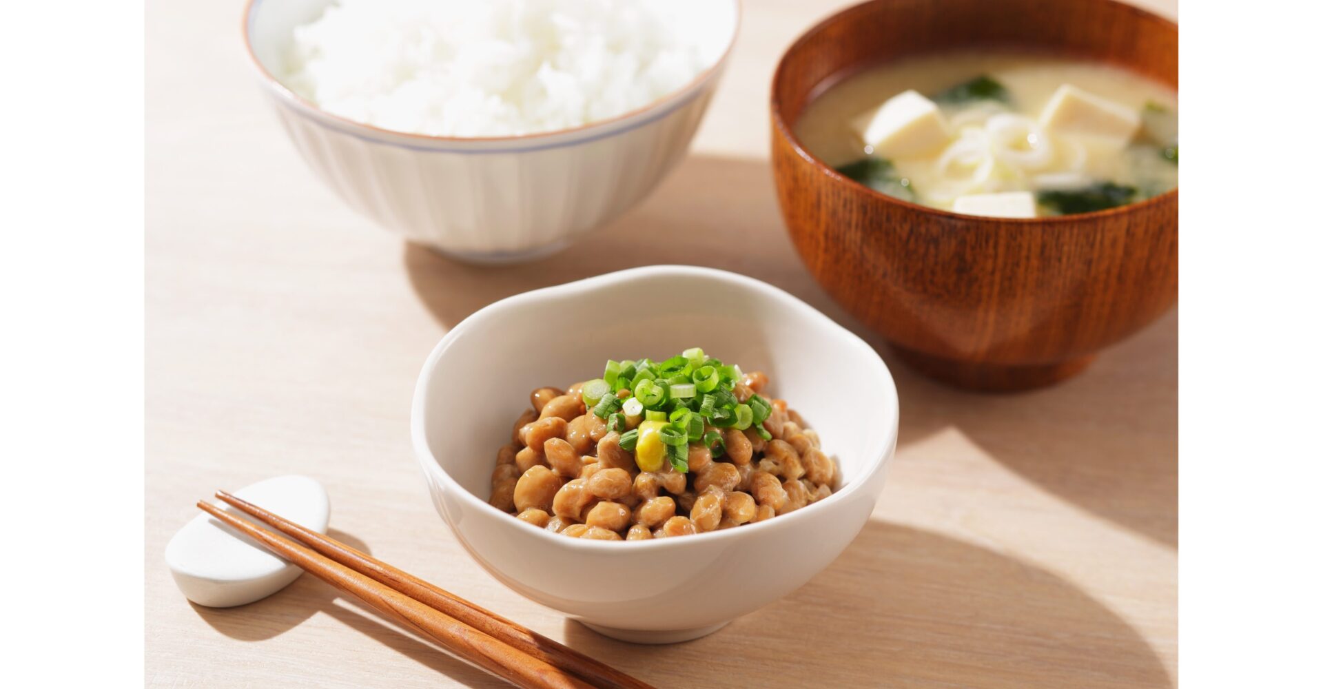 味噌と納豆：発酵が織りなす日本の伝統健康食