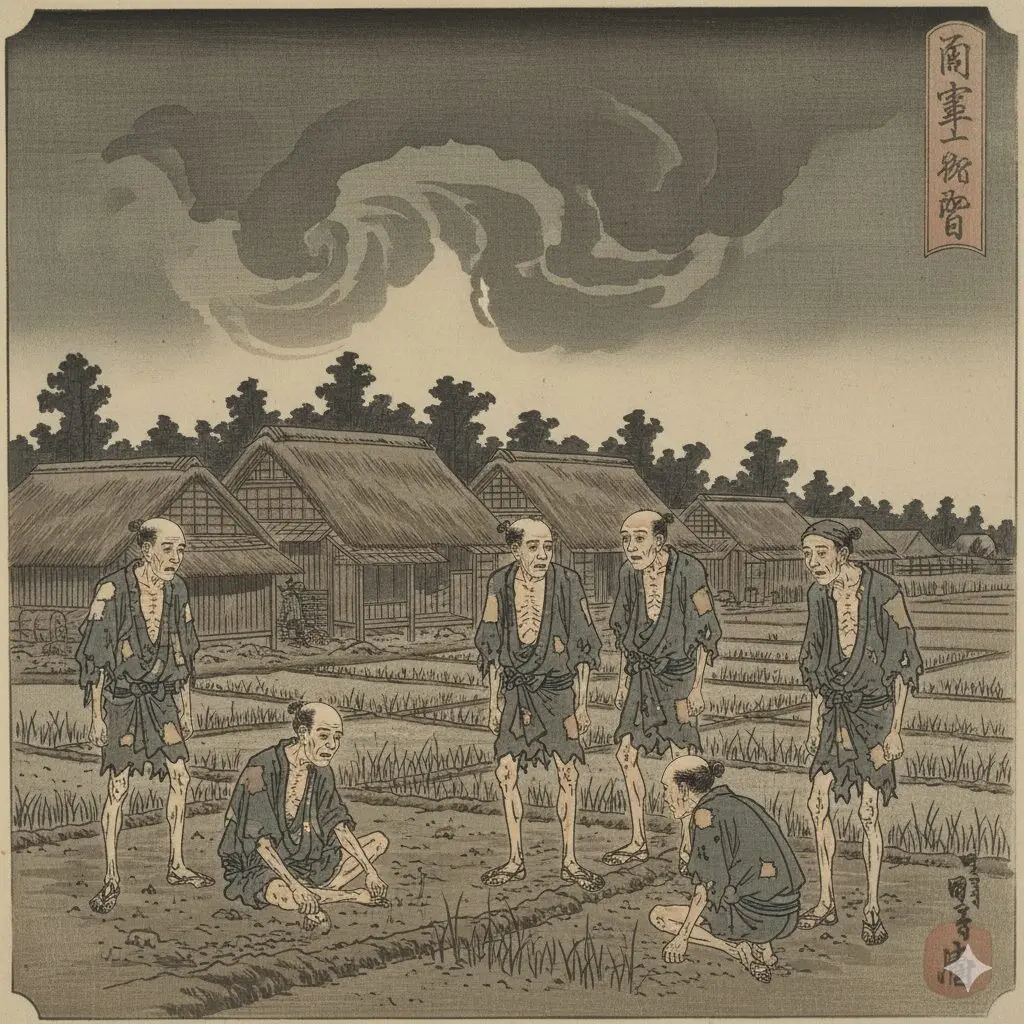 飢饉と味噌の歴史に学ぶ！江戸時代から続く驚異の備蓄術と知恵 - 琉樹商店