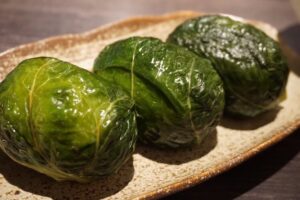 日本が誇る発酵の奇跡２：めはりずし、かんずり、しょっつる