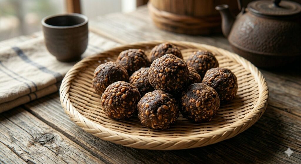 味噌玉のイメージ