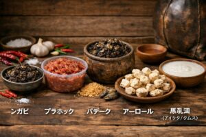 まだあった！アジアの最恐発酵食品