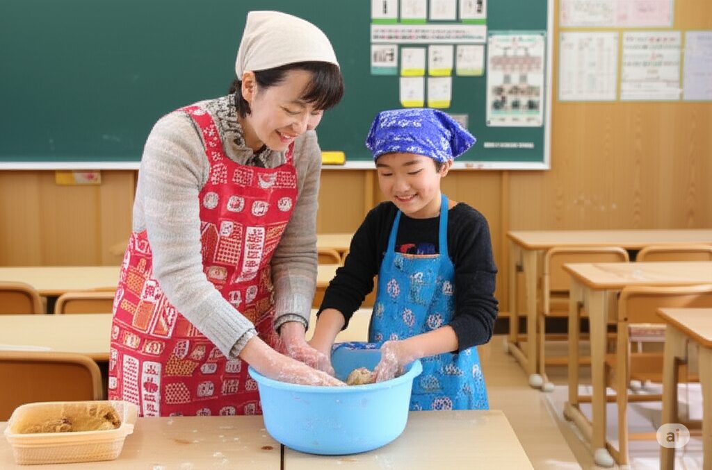 味噌と長寿の秘訣：日本の食文化が支える健康寿命の科学