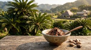 奄美大島のなり味噌とは？毒抜き製法と歴史をわかりやすく解説
