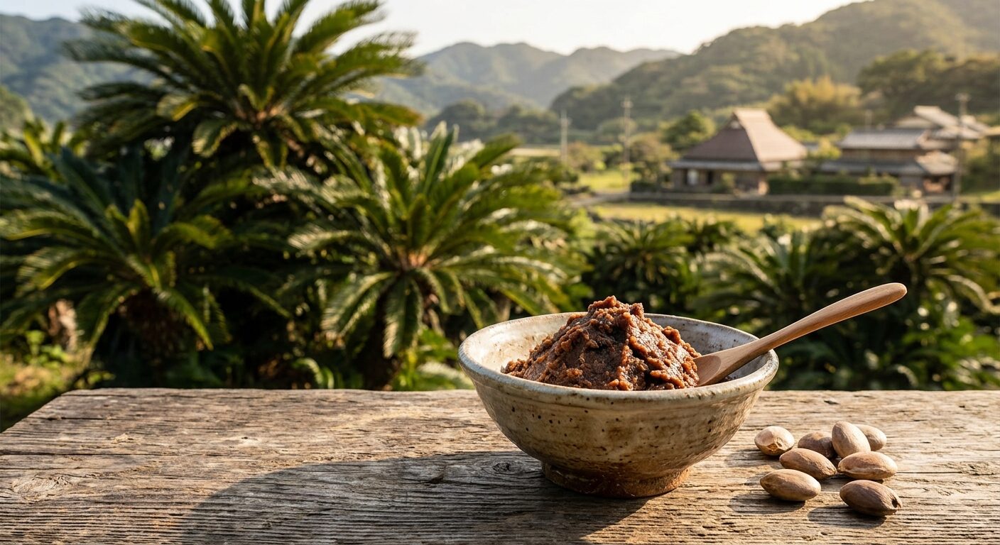 奄美大島のなり味噌とは？毒抜き製法と歴史をわかりやすく解説 - 琉樹商店
