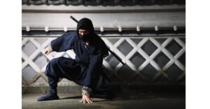 忍者が愛した発酵パワー！味噌が支えた影の戦士たち