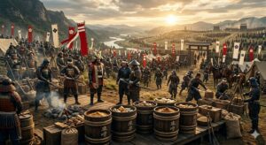 戦国武将の強さを支えた「味噌」の秘密｜最強の兵糧が変えた戦いの歴史と現代への教訓