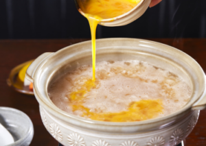 鍋の〆のおじやが美味しい理由と作り方のコツ