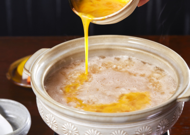 鍋の〆のおじやが美味しい理由と作り方のコツ