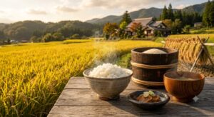 新米の特徴｜歴史・栄養価・品種・食べ方から徹底解説