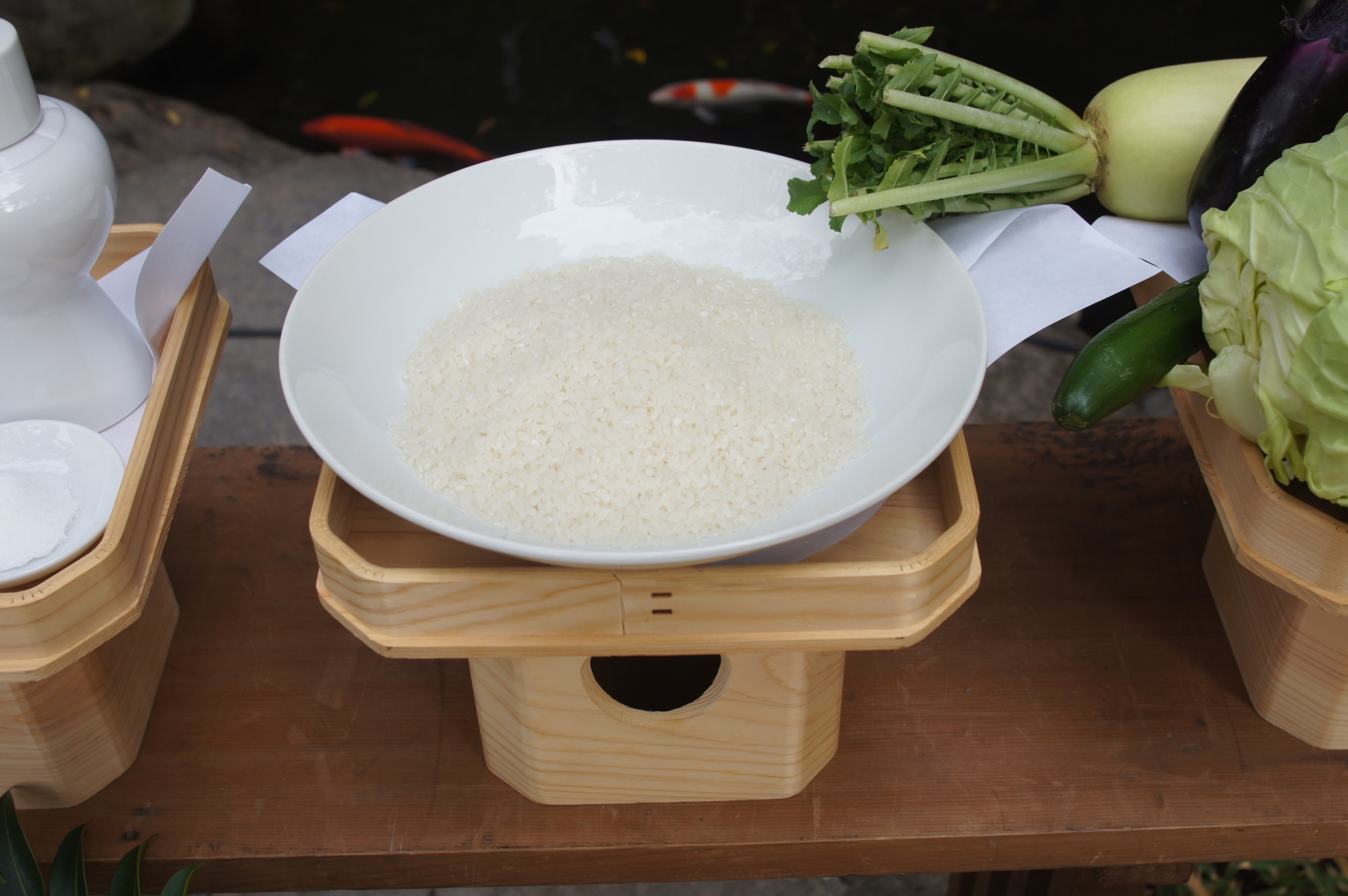 秋の恵みを味わう：勤労感謝の日と新味噌が教える日本の豊穣文化